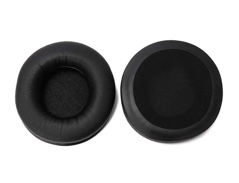 VEVER VEKEFF Replacement Earpads Cushion Ear Pads Seals for JBL SYNCHROS E50BT E50 S500 S700 Wireless Headphones (Black) - Image 2